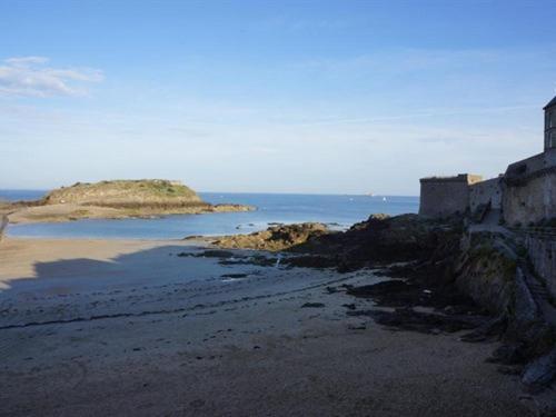 Intra Muros Vue Mer Saint-Malo Kültér fotó